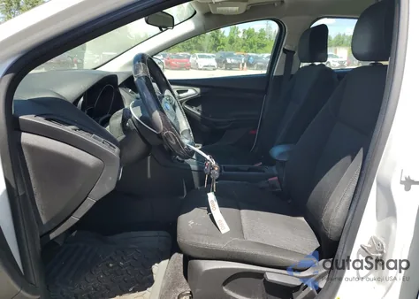 2015 Ford Focus Se из США, поврежденный, VIN 1FADP3F26FL379929